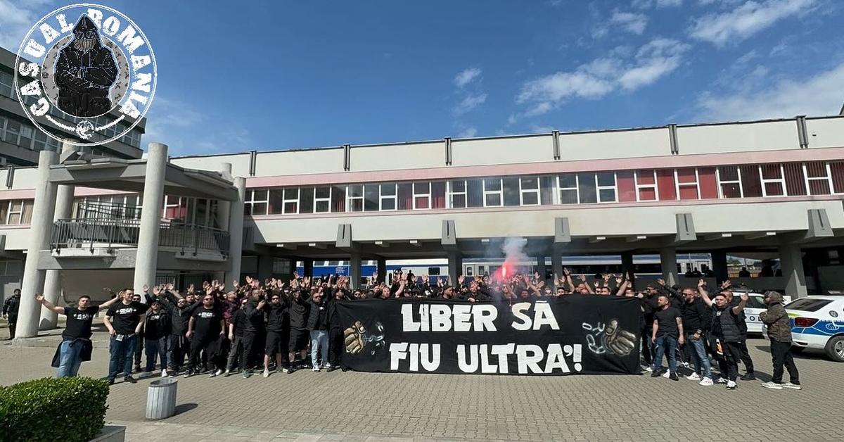 Protest ultra