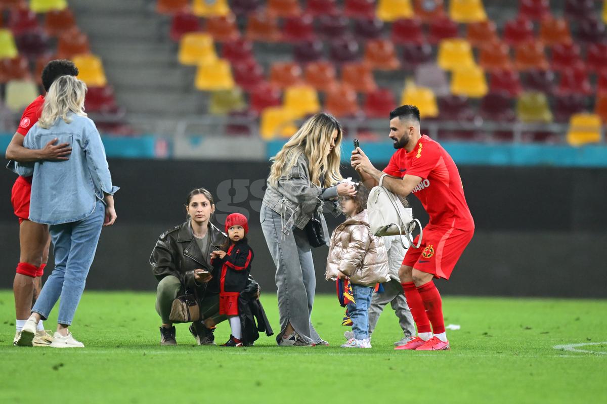 Dezbatere în platoul GSP pe tema transferului lui Coman în Qatar » „Du-te, Florinele, semnează!” vs „Nu trebuie să se înfunde acolo”