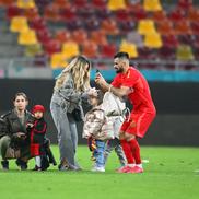 Imagini speciale pe Arena Națională, după FCSB - Rapid / FOTO: Raed Krishan (GSP.ro)