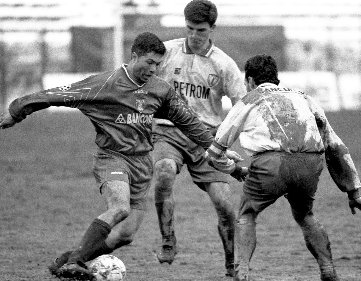 Cobra #50 » Geniul rebel Adi Ilie împlinește 50 de ani: 50 fotografii spectaculoase din neprețuita arhivă a Gazetei Sporturilor