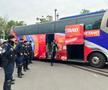 Imagini dinainte de FCSB - Rapid