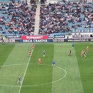 FCU Craiova - Dinamo, imagini de meci