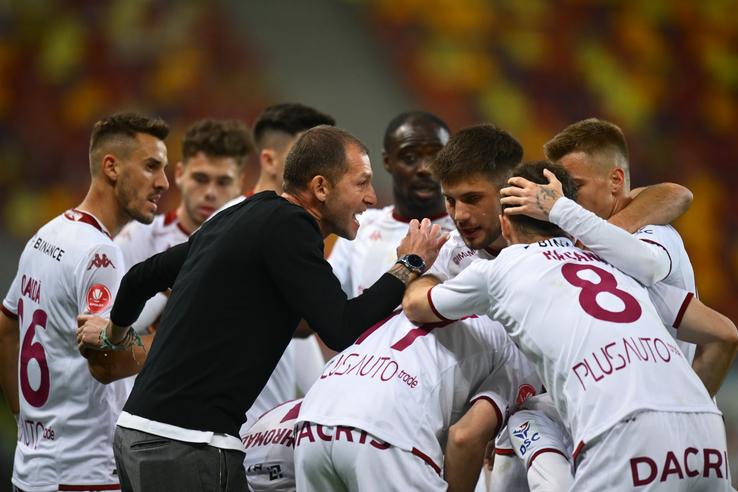 Cele mai spectaculoase imagini de la FCSB - Rapid / FOTO: Raed Krishan (GSP.ro)