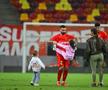 Imagini speciale pe Arena Națională, după FCSB - Rapid / FOTO: Raed Krishan (GSP.ro)