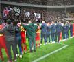Imagini speciale pe Arena Națională, după FCSB - Rapid / FOTO: Raed Krishan (GSP.ro)