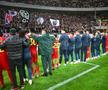 Imagini speciale pe Arena Națională, după FCSB - Rapid / FOTO: Raed Krishan (GSP.ro)