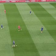 FCU Craiova - Dinamo, imagini de meci