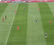 FCU Craiova - Dinamo, imagini de meci