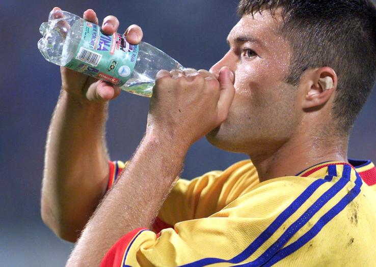 Imagini cu Adrian Ilie din arhiva Gazetei Sporturilor