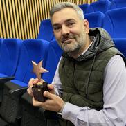 Emisiune TV, Premiul „Emanuel Valeriu”: Silviu Tudor Samuilă (Sport Report - Orange Sport)