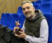 Emisiune TV, Premiul „Emanuel Valeriu”: Silviu Tudor Samuilă (Sport Report - Orange Sport)