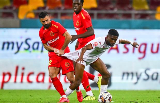 FCSB amână sărbătoarea, dar îi pune Rapidului o piedică mare în drumul spre Europa! Derby în atmosferă de vis pe Arena Națională » Clasamentul actualizat din play-off