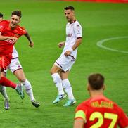 Cele mai spectaculoase imagini de la FCSB - Rapid / FOTO: Raed Krishan (GSP.ro)
