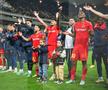 Imagini speciale pe Arena Națională, după FCSB - Rapid / FOTO: Raed Krishan (GSP.ro)
