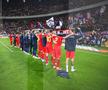 Imagini speciale pe Arena Națională, după FCSB - Rapid / FOTO: Raed Krishan (GSP.ro)