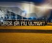 Ultrașii din România fac front comun » Mesajul afișat pe stadioanele țării, inclusiv la FCU Craiova - Dinamo