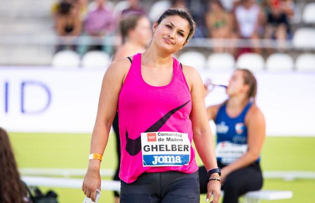 Bianca Ghelber s-a calificat la Jocurile Olimpice de la Paris