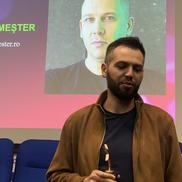 Presă scrisă, Premiul „Ion Cupen”: Mircea Meșter (mirceamester.ro) - premiu ridicat de un membru al echipei