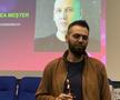 Presă scrisă, Premiul „Ion Cupen”: Mircea Meșter (mirceamester.ro) - premiu ridicat de un membru al echipei
