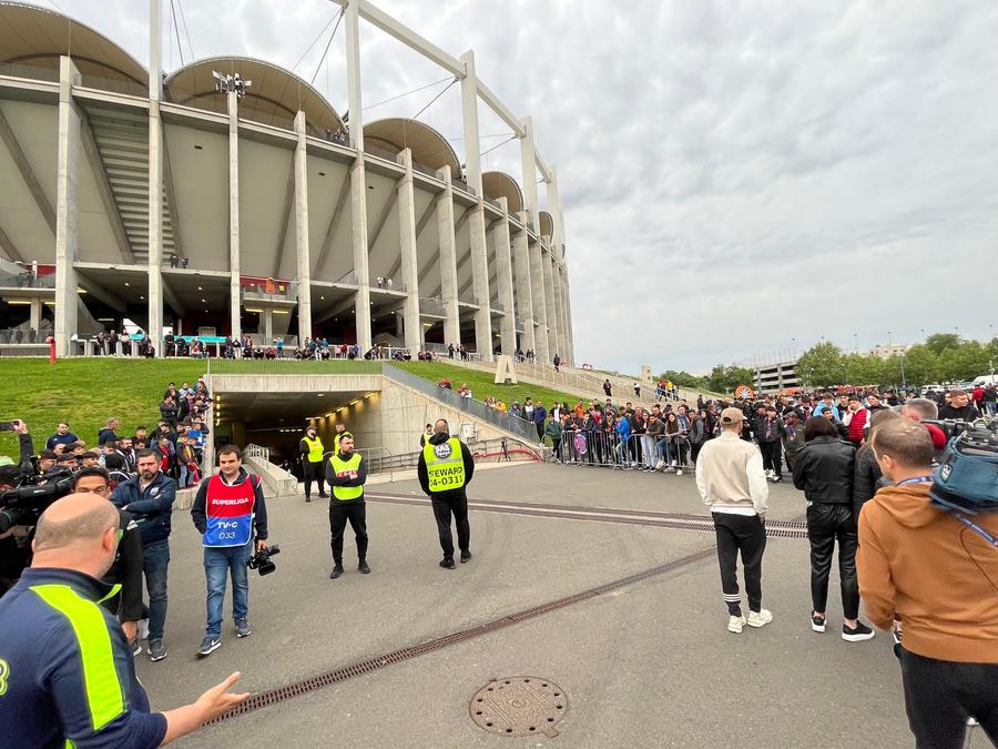 FCSB amână sărbătoarea, dar îi pune Rapidului o piedică mare în drumul spre Europa! Derby în atmosferă de vis pe Arena Națională » Clasamentul actualizat din play-off