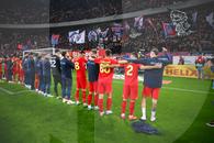 S-au vândut toate biletele online! Record de asistență la FCSB - CFR Cluj!