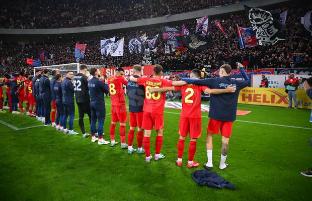 S-au vândut toate biletele online! Record de asistență la FCSB - CFR Cluj!