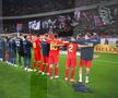 Imagini speciale pe Arena Națională, după FCSB - Rapid / FOTO: Raed Krishan (GSP.ro)