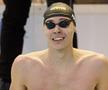 David Popovici în serii la 100 m liber FOTO Raed Krishan