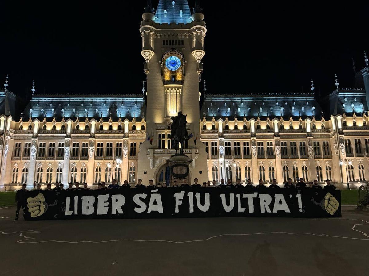 Ultrașii din România fac front comun » Mesajul afișat pe stadioanele țării, inclusiv la FCU Craiova - Dinamo