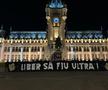 Ultrașii din România fac front comun » Mesajul afișat pe stadioanele țării, inclusiv la FCU Craiova - Dinamo