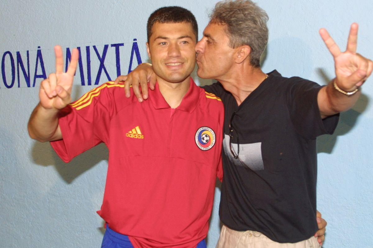 Cobra #50 » Geniul rebel Adi Ilie împlinește 50 de ani: 50 fotografii spectaculoase din neprețuita arhivă a Gazetei Sporturilor