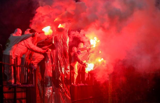 Asasinii-ultras, capturați în Polonia » Volodymyr Zelensky era ținta: „Vom distruge orice trădare cu un fier încins!”