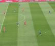 FCU Craiova - Dinamo, imagini de meci