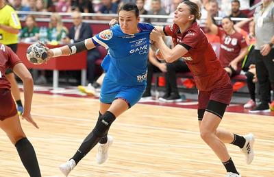 CSM București și-a aflat adversara din finala Cupei României » Spectacol total la Brăila