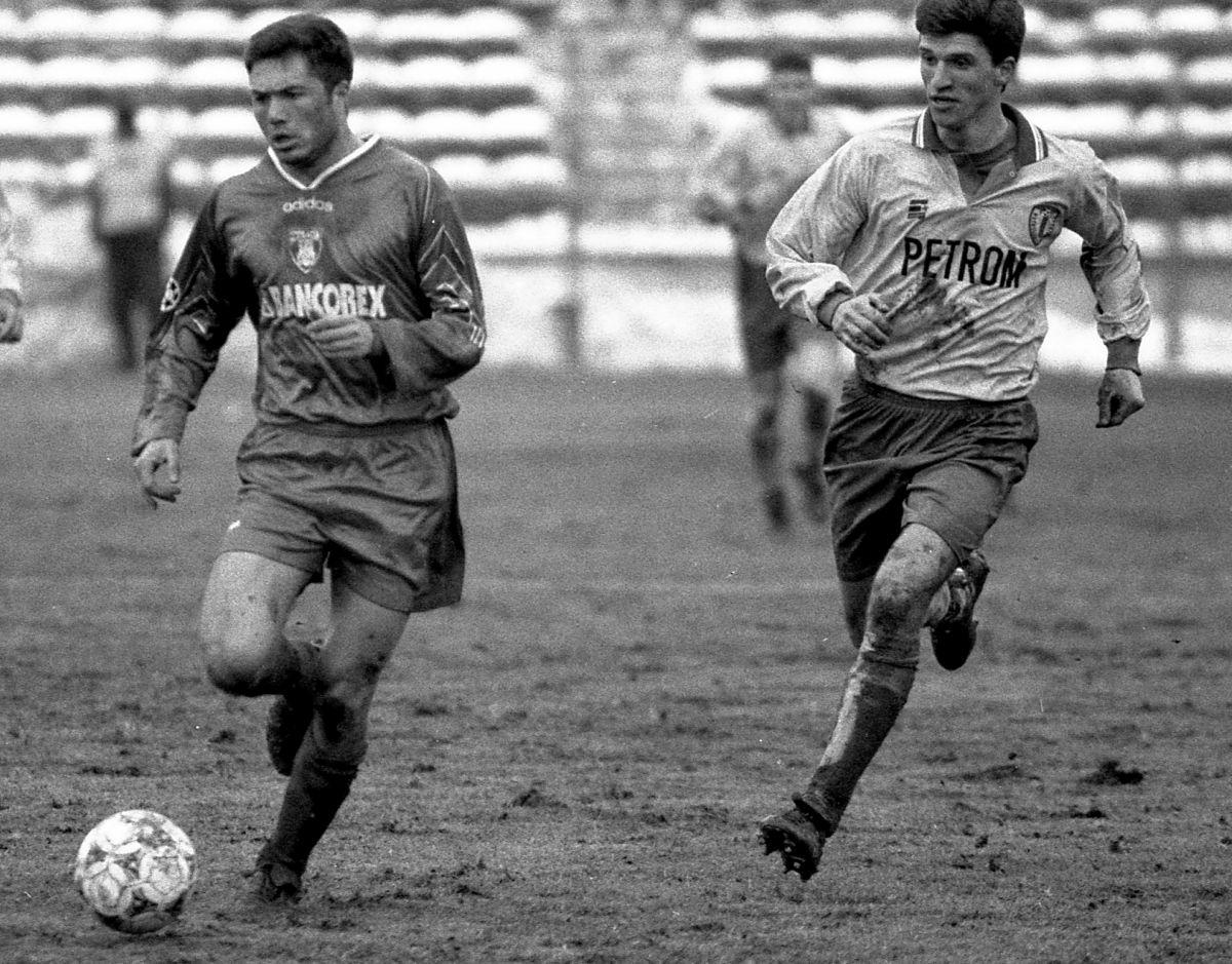 Cobra #50 » Geniul rebel Adi Ilie împlinește 50 de ani: 50 fotografii spectaculoase din neprețuita arhivă a Gazetei Sporturilor