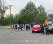 Imagini dinainte de FCSB - Rapid