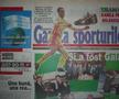 Imagini cu Adrian Ilie din arhiva Gazetei Sporturilor