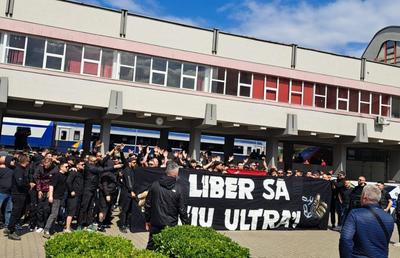Ultrașii din România fac front comun » Mesajul afișat pe stadioanele țării, inclusiv la FCU Craiova - Dinamo