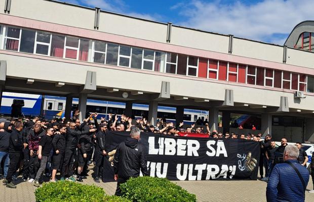 Ultrașii din România fac front comun » Mesajul afișat pe stadioanele țării, inclusiv la FCU Craiova - Dinamo
