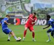 FCU Craiova - Dinamo, imagini de meci