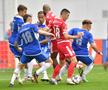 FCU Craiova - Dinamo, imagini de meci