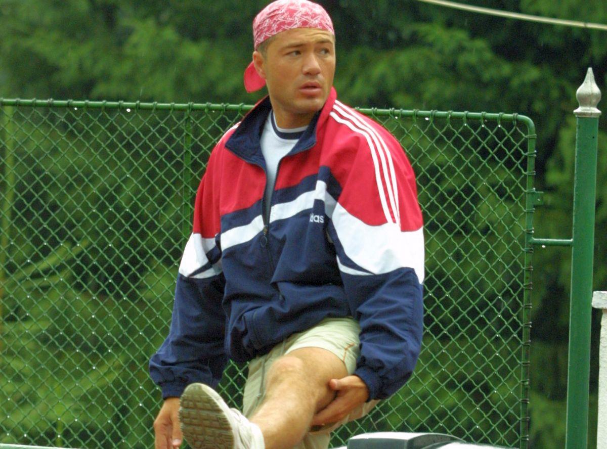 Cobra #50 » Geniul rebel Adi Ilie împlinește 50 de ani: 50 fotografii spectaculoase din neprețuita arhivă a Gazetei Sporturilor