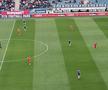FCU Craiova - Dinamo, imagini de meci