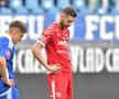 FCU Craiova - Dinamo, imagini de meci