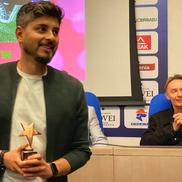Fotografie, Premiul „Petru Fuchs”: Ștefan Constantin (sportpictures.eu)