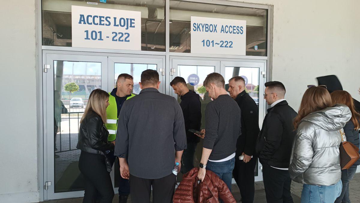 Cele mai tari imagini de la FCU Craiova - Dinamo