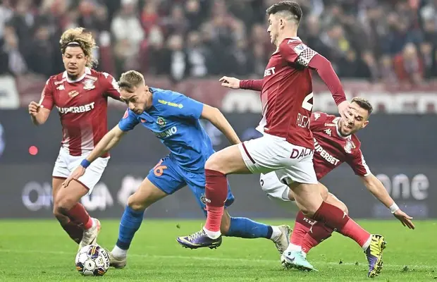 Ediție specială GSP Live după FCSB - Rapid! Ultimele reacții de la stadion