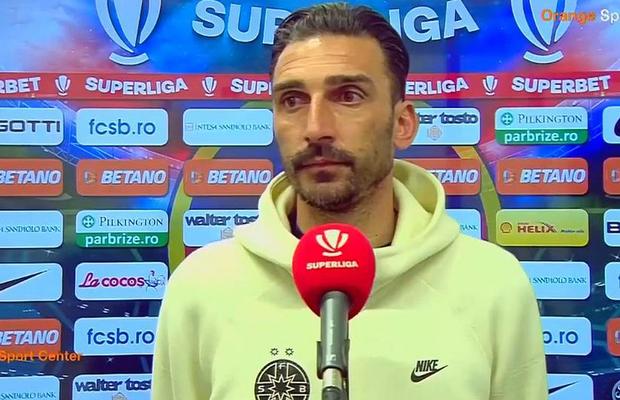 Elias Charalambous, primele informații despre accidentarea lui Vlad Chiricheș: „Sper să nu se întâmple asta!”