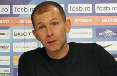 Discursul serii! Lecția lui Bogdan Lobonț în conferință, în timp ce patronul Șucu făcea praf arbitrajul: „Vă rog din suflet! Măi băieți...!”