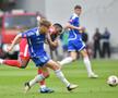FCU Craiova - Dinamo, imagini de meci